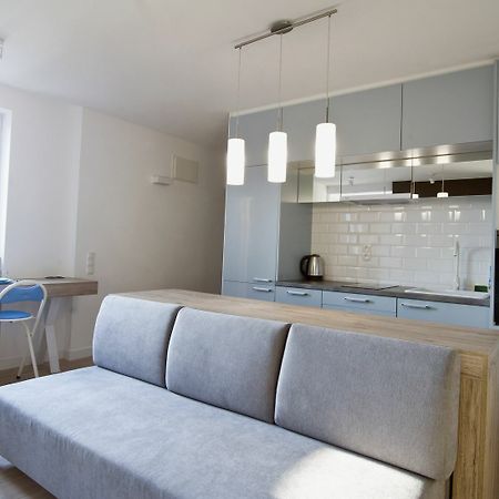 Goodnight Warsaw Apartments Jaworzynska 3 المظهر الخارجي الصورة