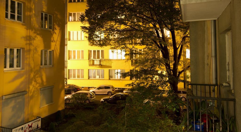 Goodnight Warsaw Apartments Jaworzynska 3 المظهر الخارجي الصورة