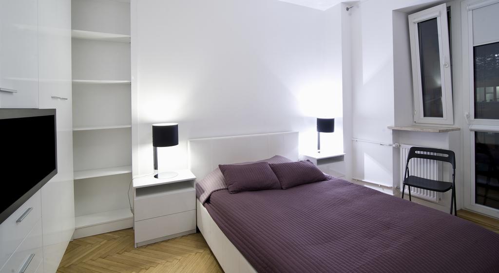 Goodnight Warsaw Apartments Jaworzynska 3 المظهر الخارجي الصورة