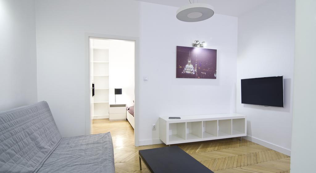 Goodnight Warsaw Apartments Jaworzynska 3 المظهر الخارجي الصورة