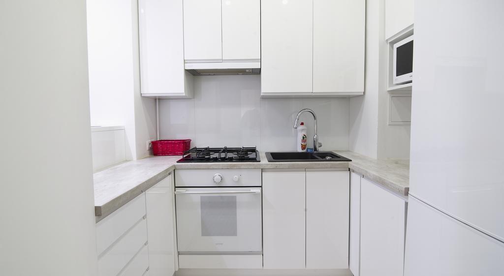 Goodnight Warsaw Apartments Jaworzynska 3 المظهر الخارجي الصورة