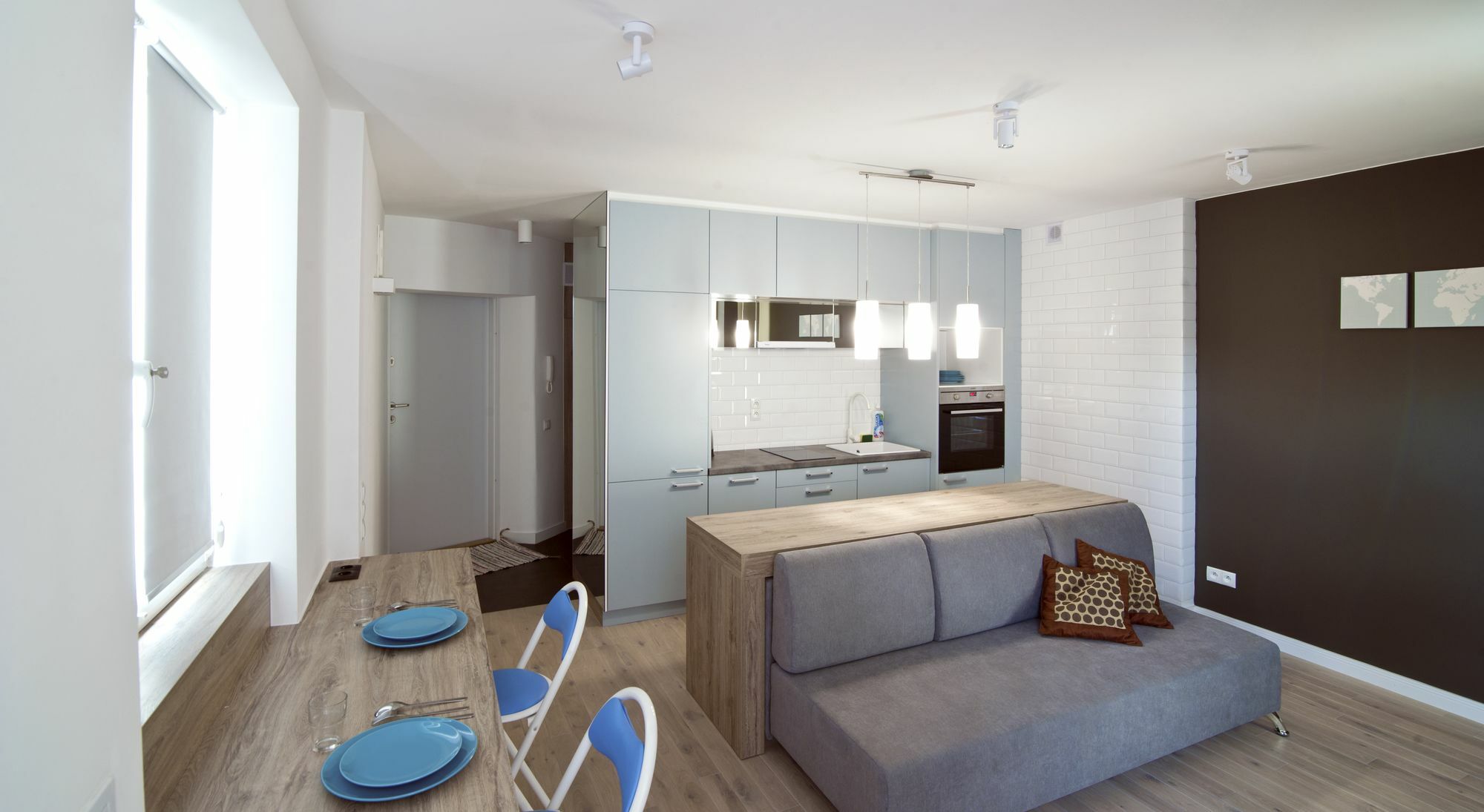 Goodnight Warsaw Apartments Jaworzynska 3 المظهر الخارجي الصورة
