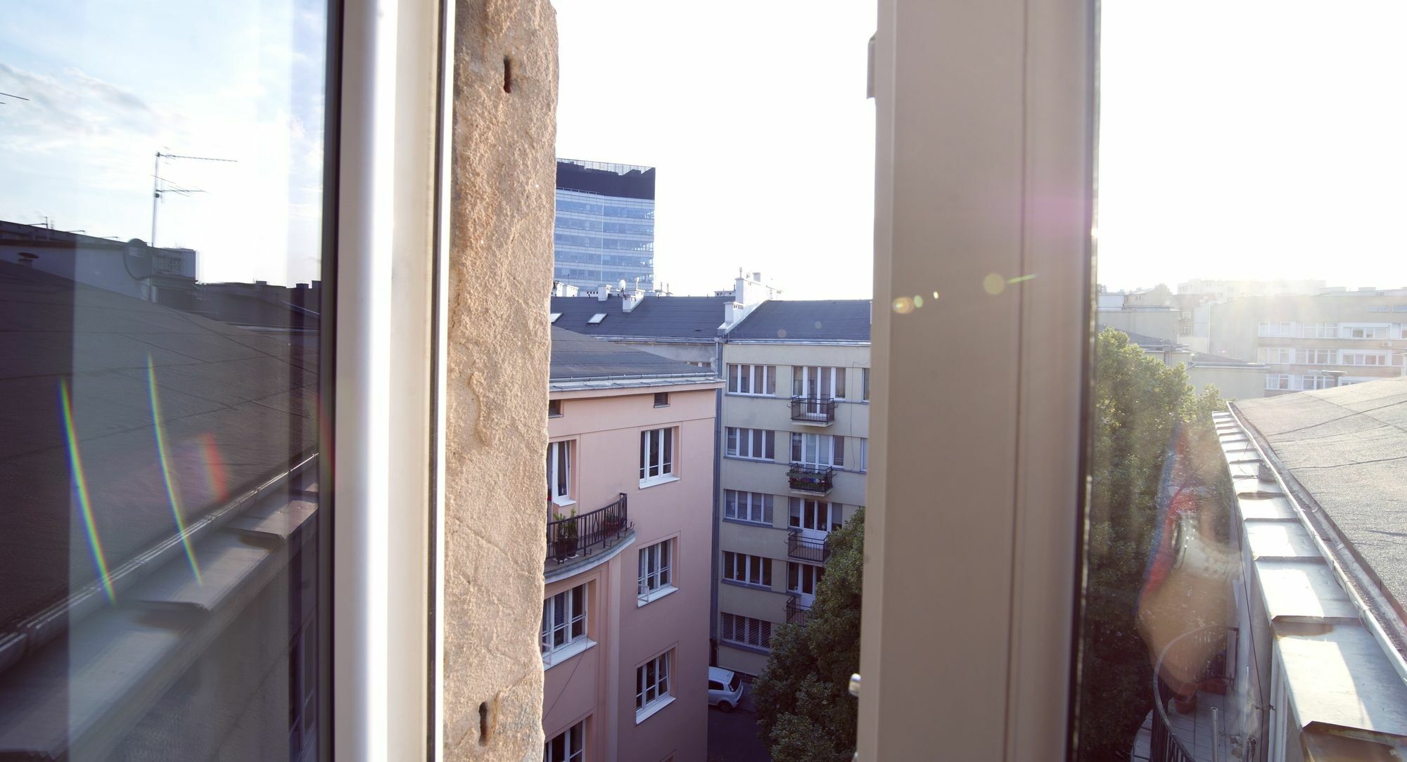 Goodnight Warsaw Apartments Jaworzynska 3 المظهر الخارجي الصورة